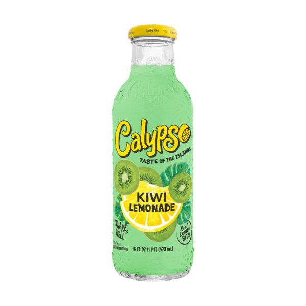 Calypso Kiwi Lemonade