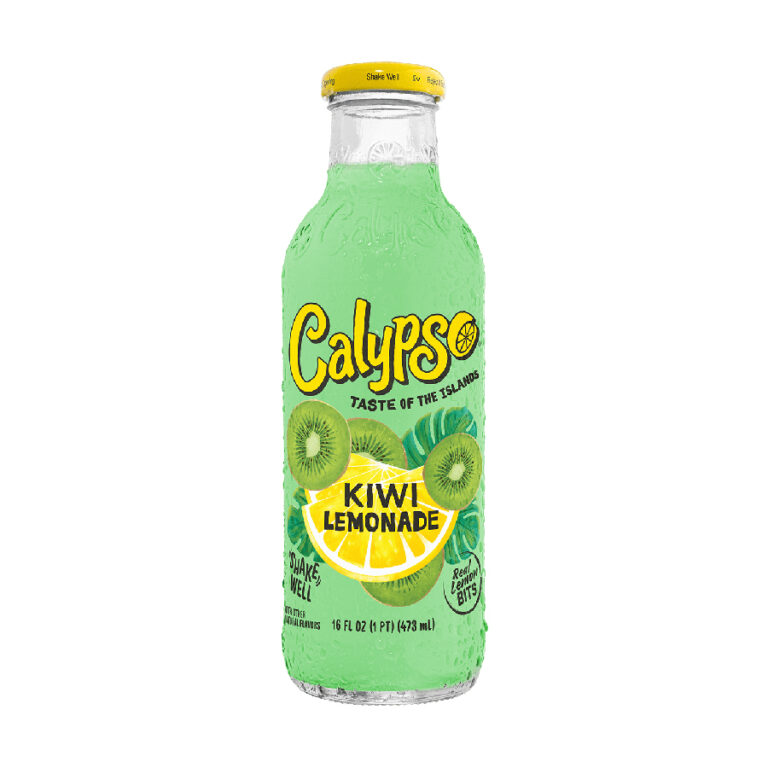 Calypso Kiwi Lemonade –  591ml X 12ct
