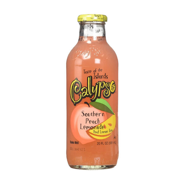 Calypso Southern Peach Lemonade