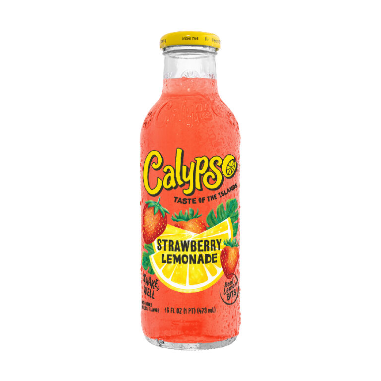 Calypso Strawberry Lemonade –  591ml X 12ct