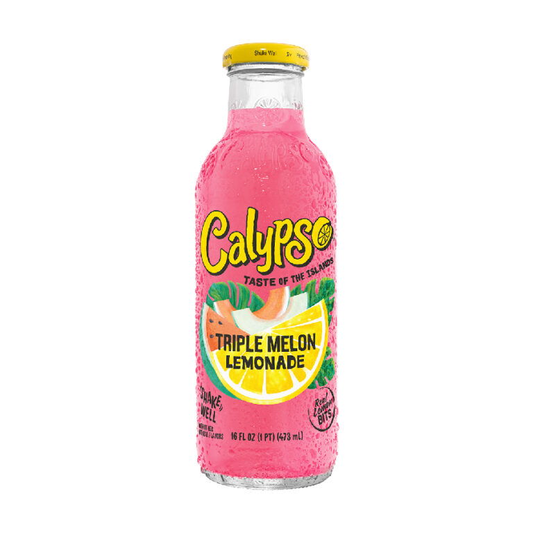 Calypso Triple Melon Lemonade –  591ml X 12ct
