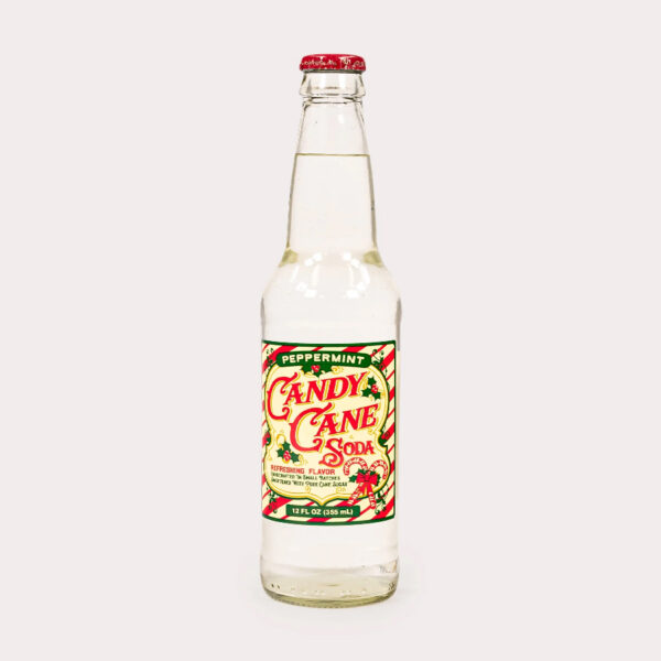 Candy Cane Soda