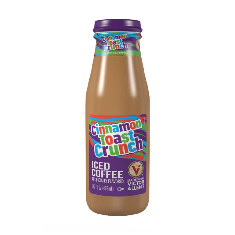 Cinnamon Toast Crunch Iced Coffee 405ml X 12ct