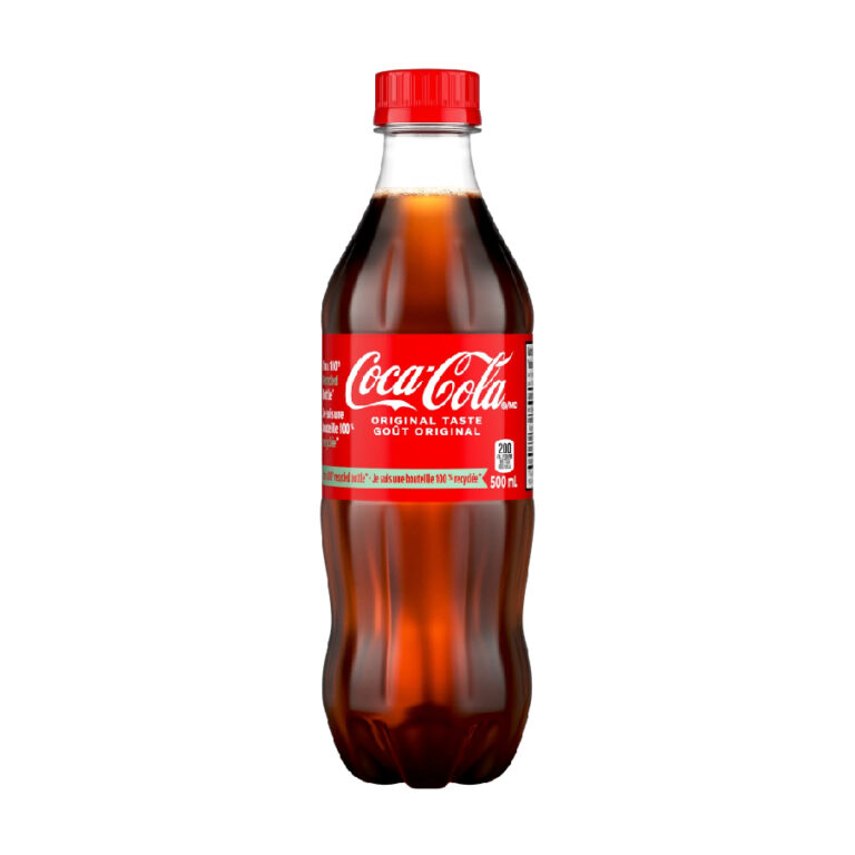 Coca Cola – 500ml X 24 Bottles