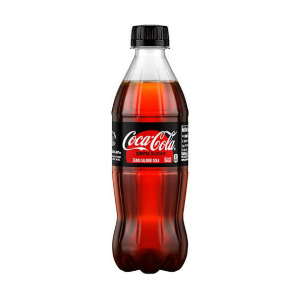 Coca Cola Zero Sugar