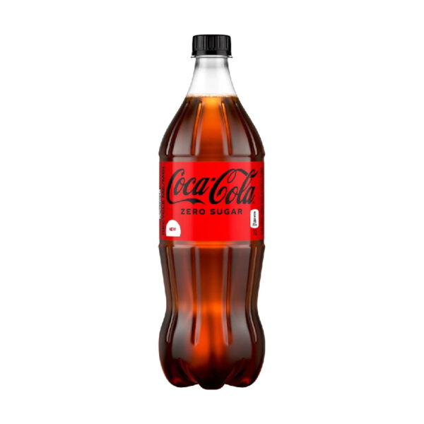 Coca Cola Zero Sugar