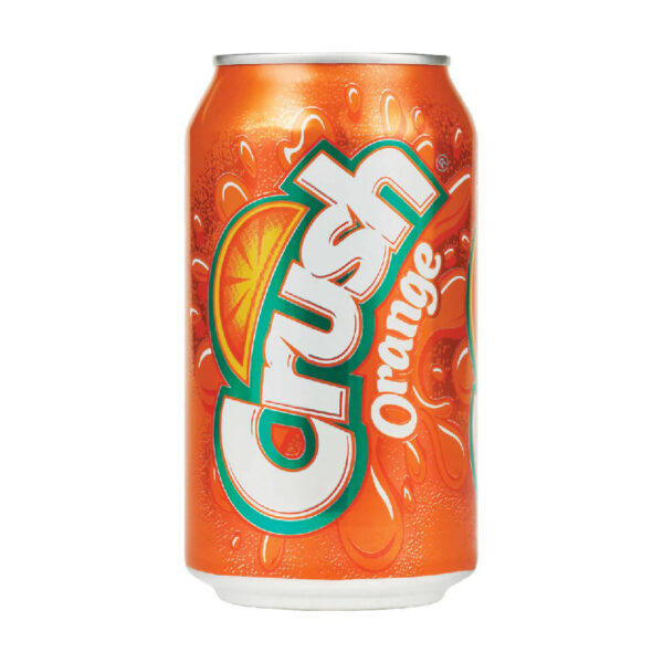 Crush Orange