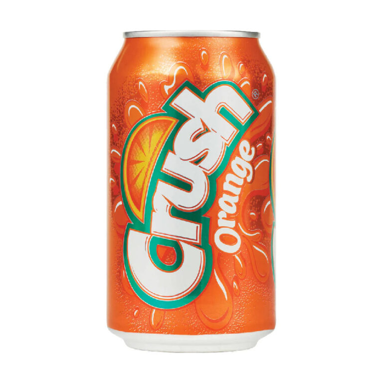 Crush Orange – 355ml X 12 Cans