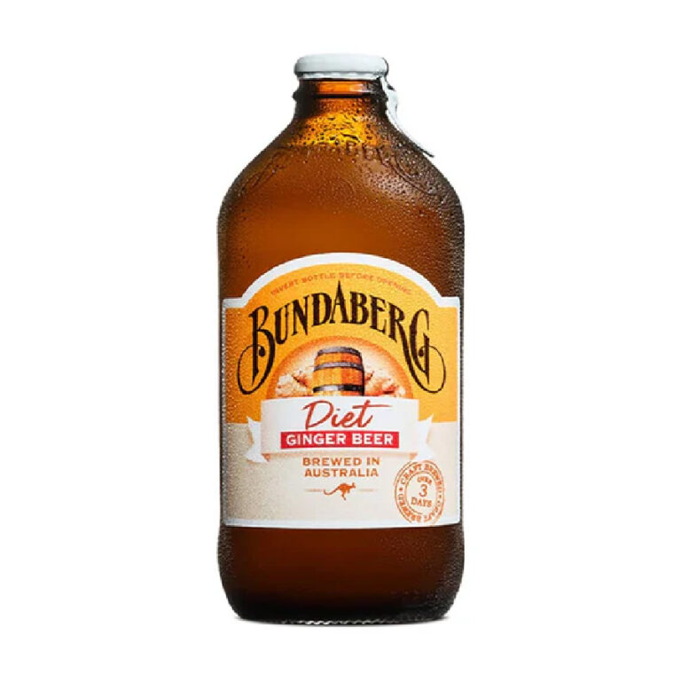 Bundaberg Diet Ginger Beer 12.7 Oz X 24 Bottles