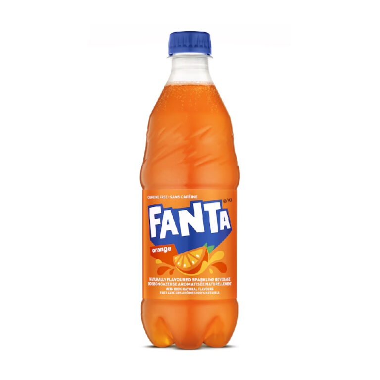 Fanta – 500ml X 24 Bottles