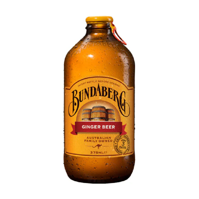 Bundaberg Ginger Beer 12.7 Oz X 24 Bottles