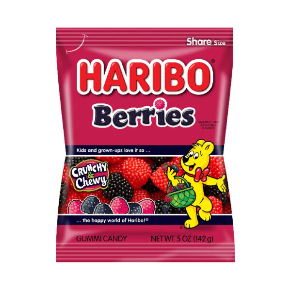 Haribo Berries