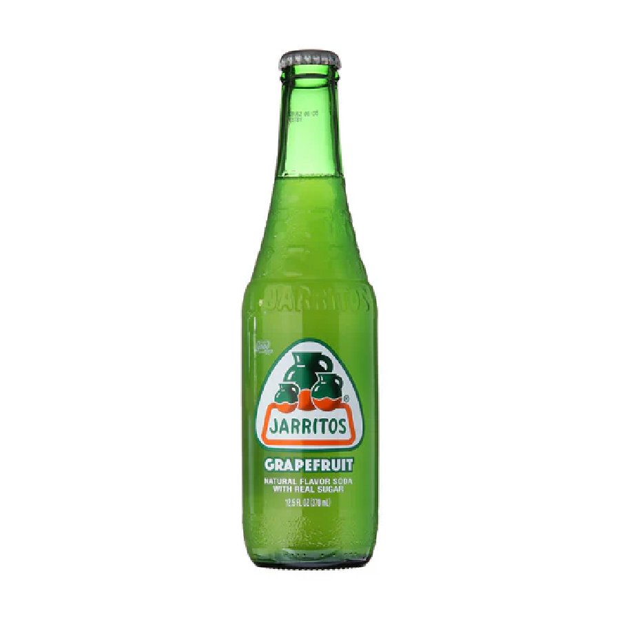 Jarritos Grapefruit Soda 24 X 370ml