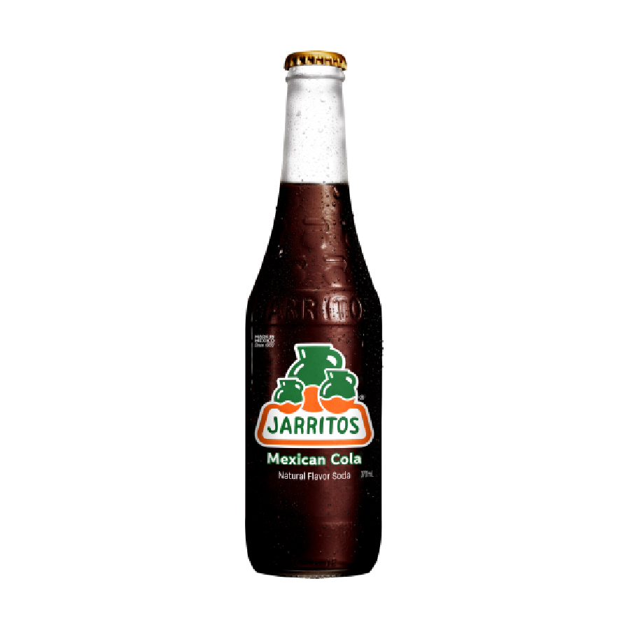 Jarritos Mexican Cola Soda 24 X 370ml