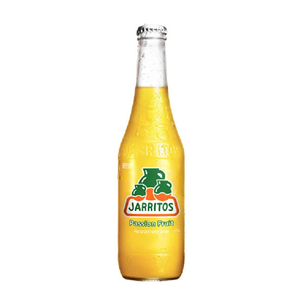 Jarritos Passion Fruit