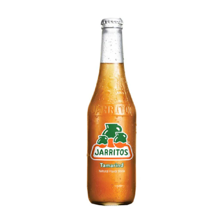 Jarritos Tamarind Soda 24 X 370ml