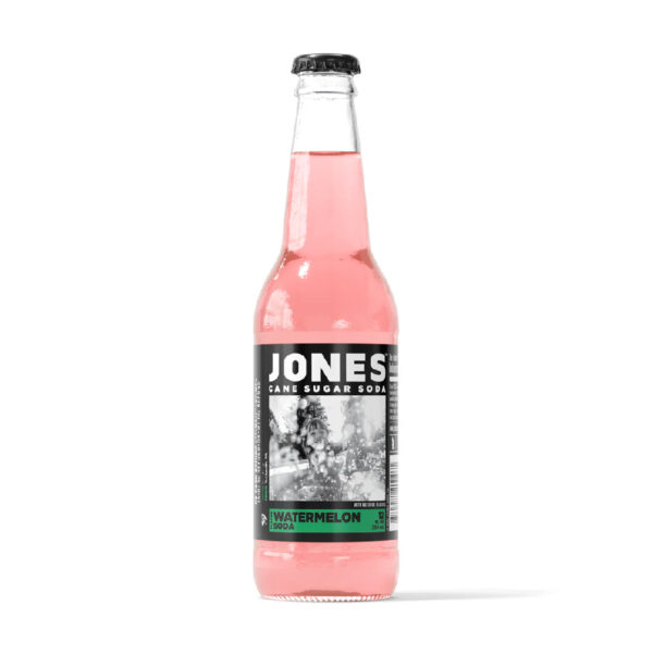 Jones Watermelon Soda