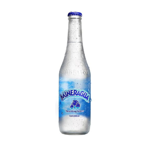Mineragua Sparkling Water
