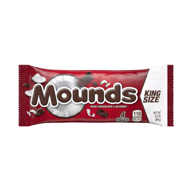 Mounds Dark Chocolate & Coconut Share size 3.5oz 18ct