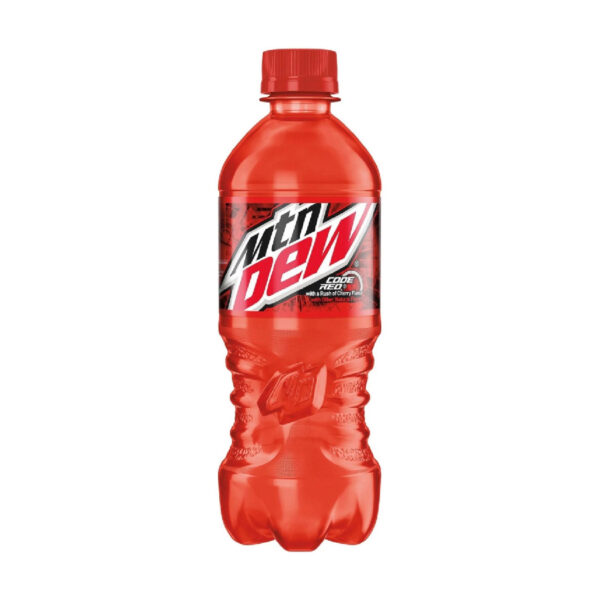 Mountain Dew Code Red