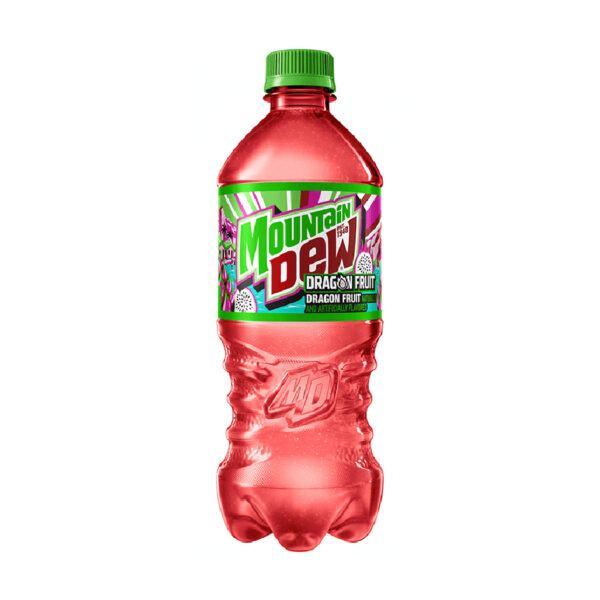 Mountain Dew Dragon Fruit