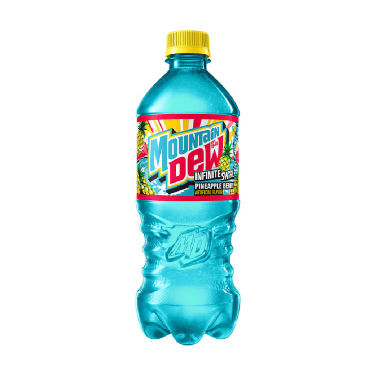 Mountain Dew Infinite Swirl 20oz X 24ct