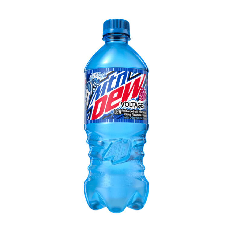 Mountain Dew Voltage 20oz X 24ct