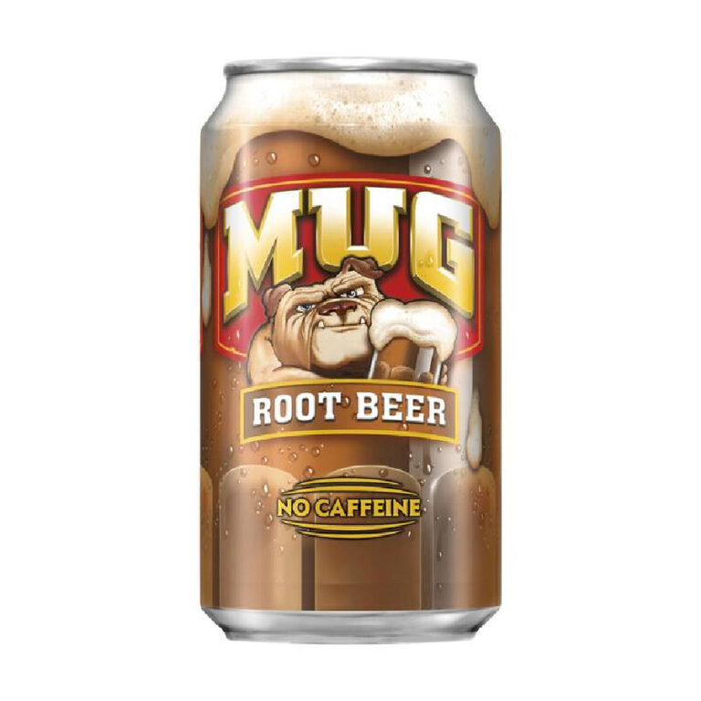 Mug Root Beer – 355ml X 12 Cans