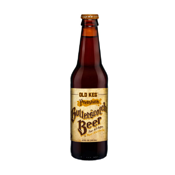 Old Keg Butterscotch Beer