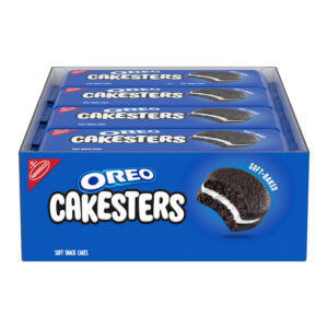 Oreo Cakesters