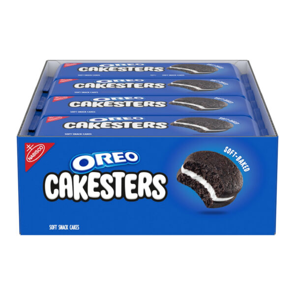 Oreo Cakesters
