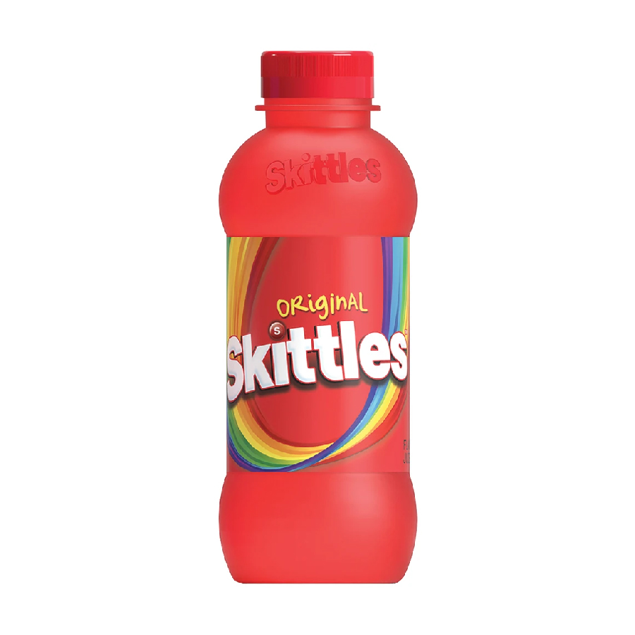 Skittles Drink Original PET 14oz – 12Pack