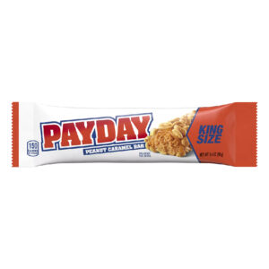 Payday Peanut Caramel Bar