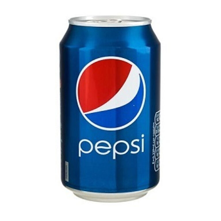 Pepsi Can Soda – 355ml X 12 Cans