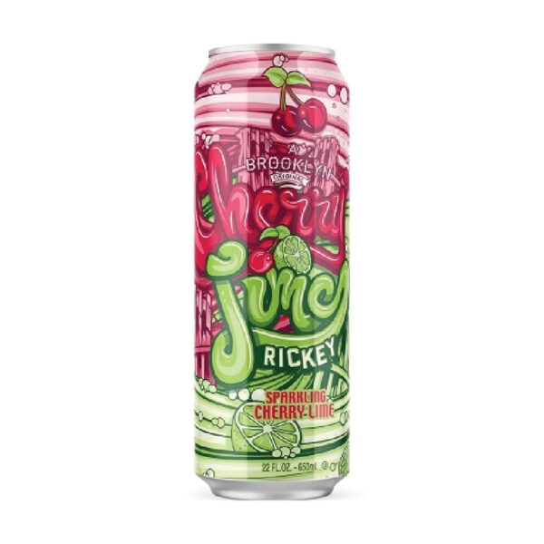 Rickey Cherry Lime