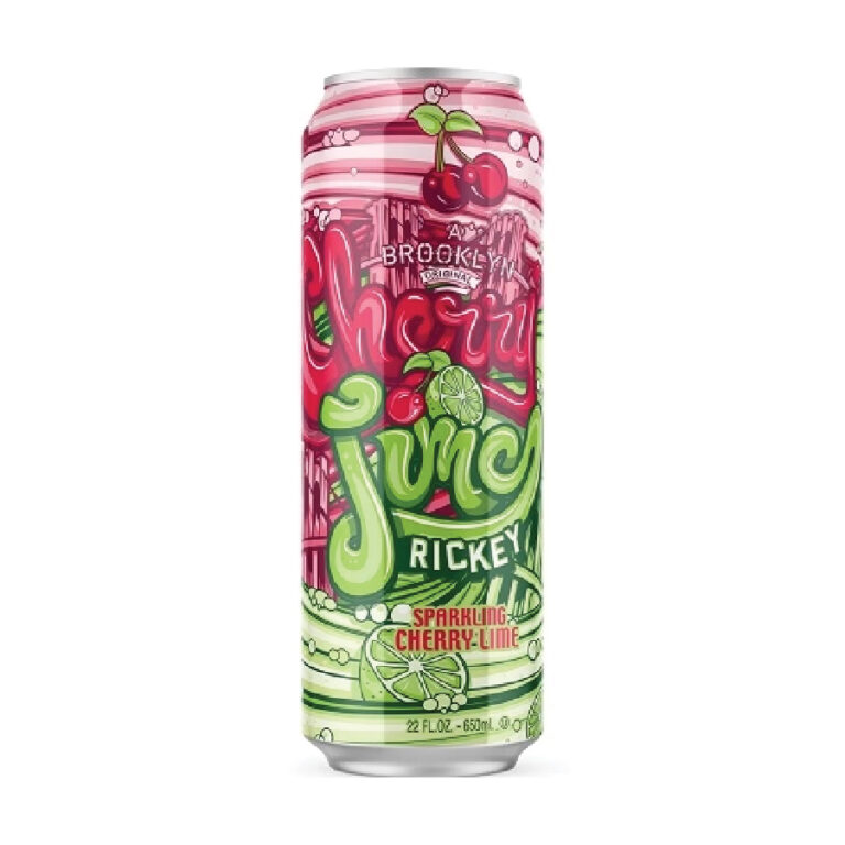 Rickey Cherry Lime 650ml x 24 Cans