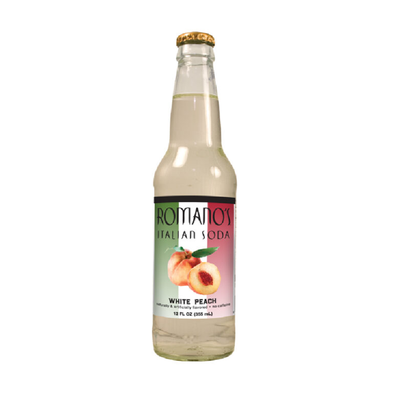 Romano’s Italian Soda – 355ml X 24 Bottles