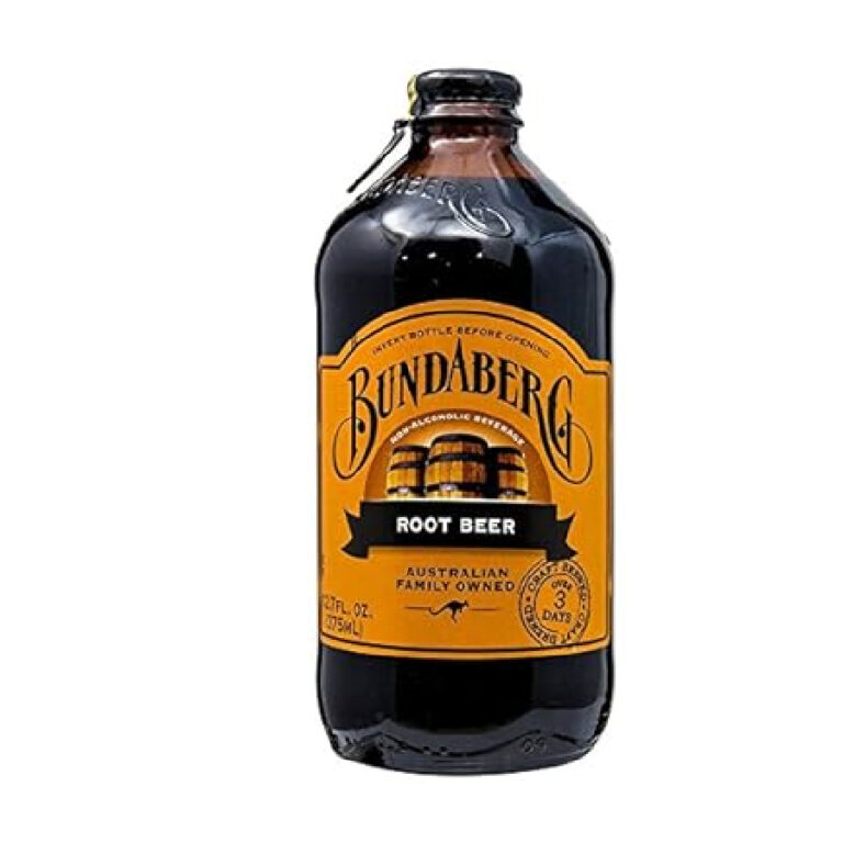 Bundaberg Root Beer 12.7 Oz X 24 Bottles