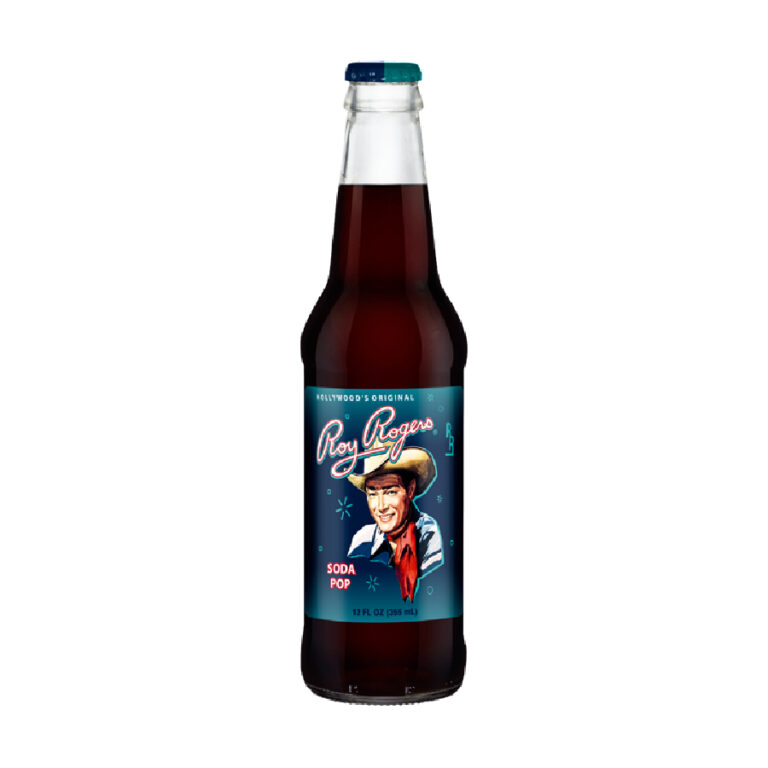 Roy Rogers Soda Pop – 355ml X 24 Bottles
