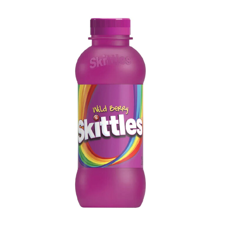 Skittles Drink Wild Berry PET 14oz – 12Pack
