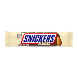 Snickers Almond