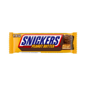 Snickers Crunchy Peanut Butter