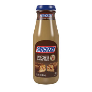 Snickers Iced Coffee