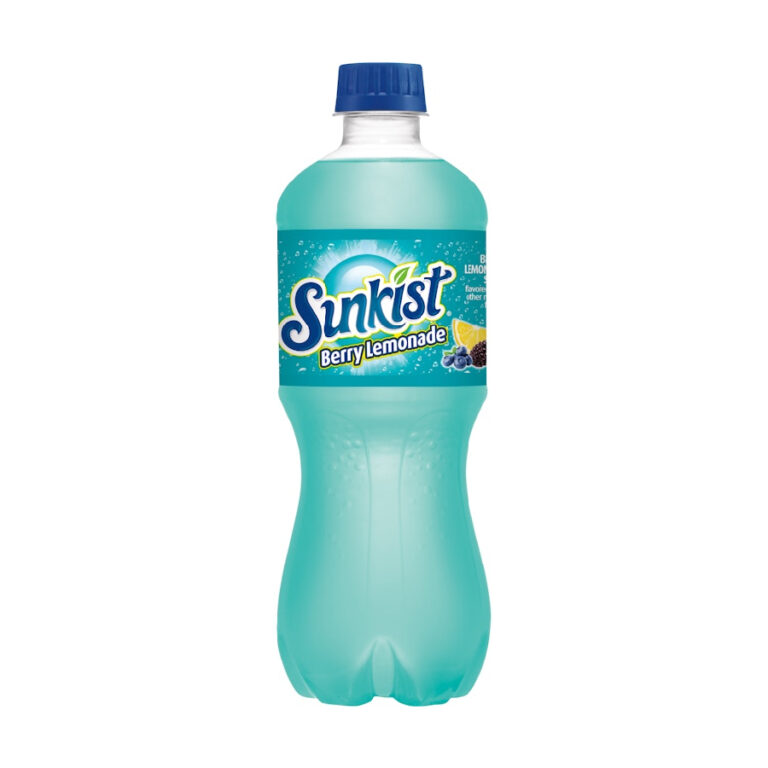 Sunkist Berry Lemonade 20oz X 24ct