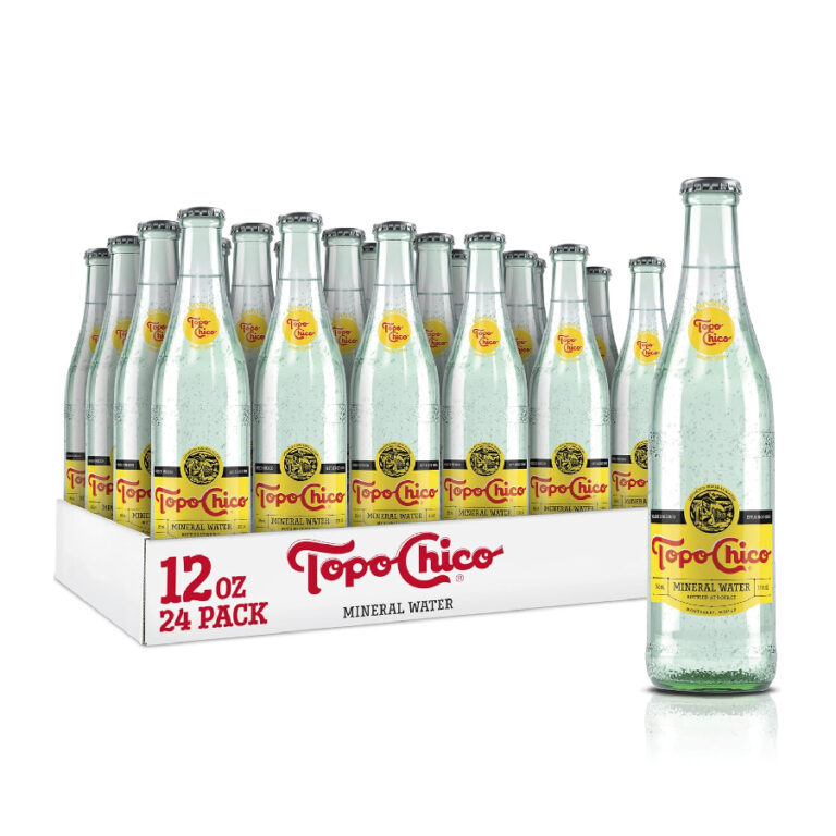 Topo Chico Mineral Water 12Fl Oz – 12ct