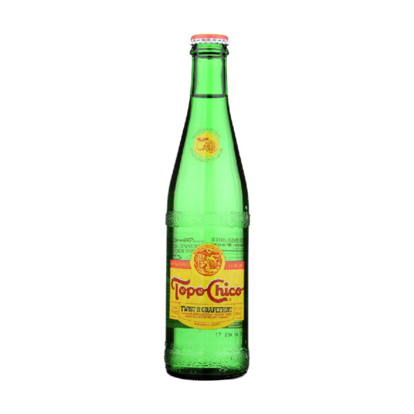 Topo Chico Twist of Grapefruit 12fl