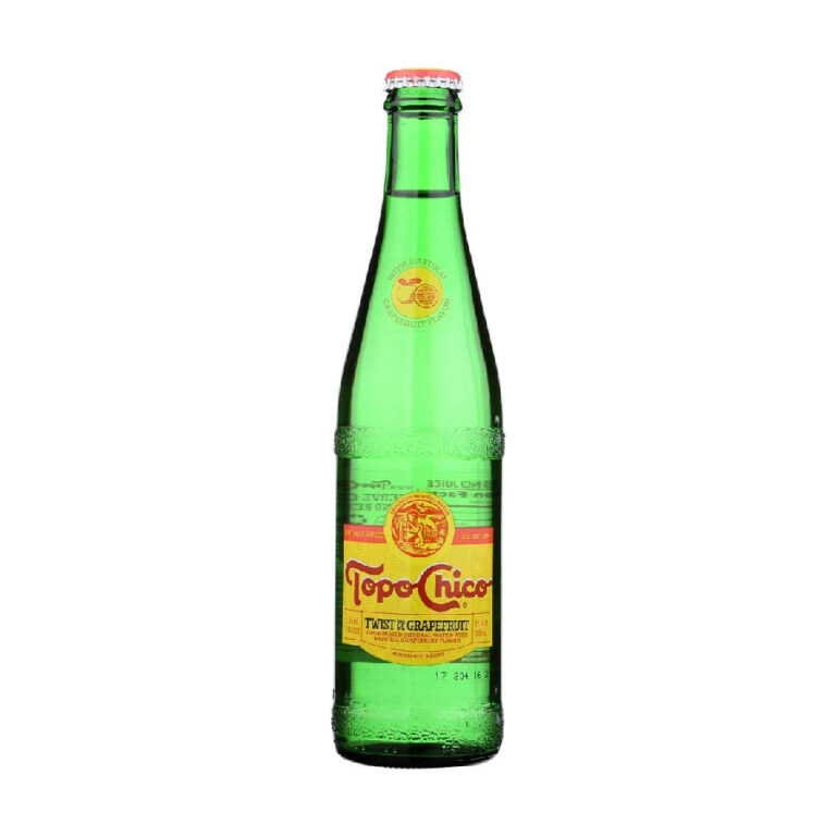 Topo Chico Twist of Grapefruit 12Fl Oz – 12ct