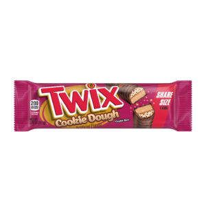 Twix Cookie Dough Share Size