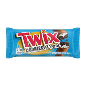 Twix Cookies & Creme