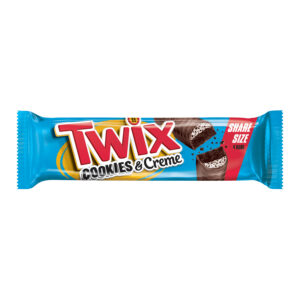 Twix Cookies & Creme Share Size